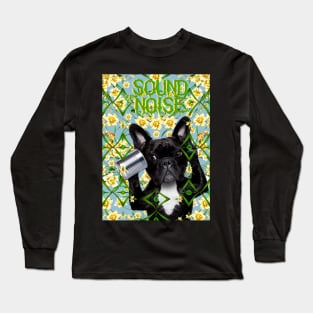 Sound Of Noise Long Sleeve T-Shirt
